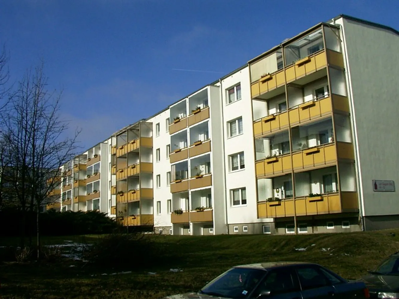 2 room apartment with 50 m² in Wismar – Photo 4