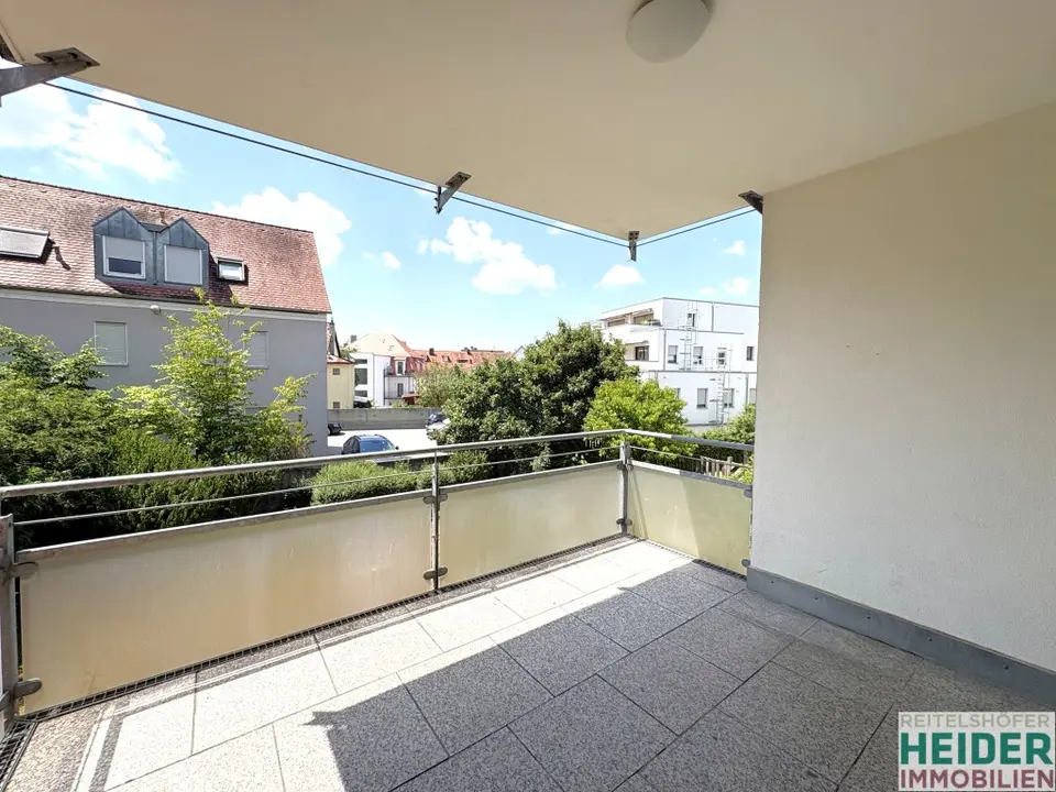 4 Zimmer Wohnung mit 109 m² in Ansbach – Bild 5