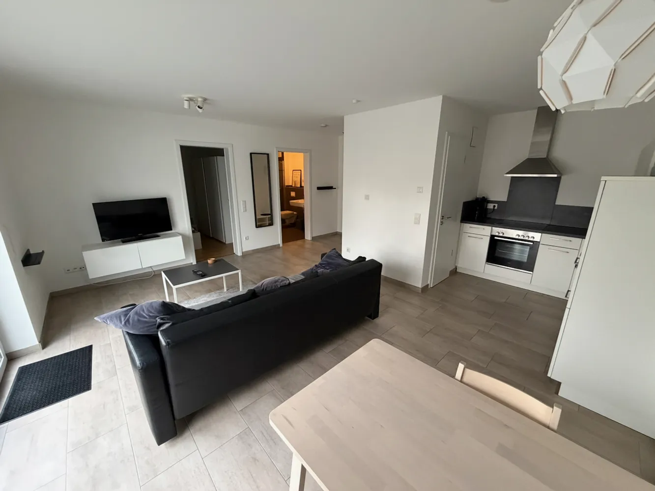 2 Zimmer Wohnung mit 50 m² in Münster – Bild 2