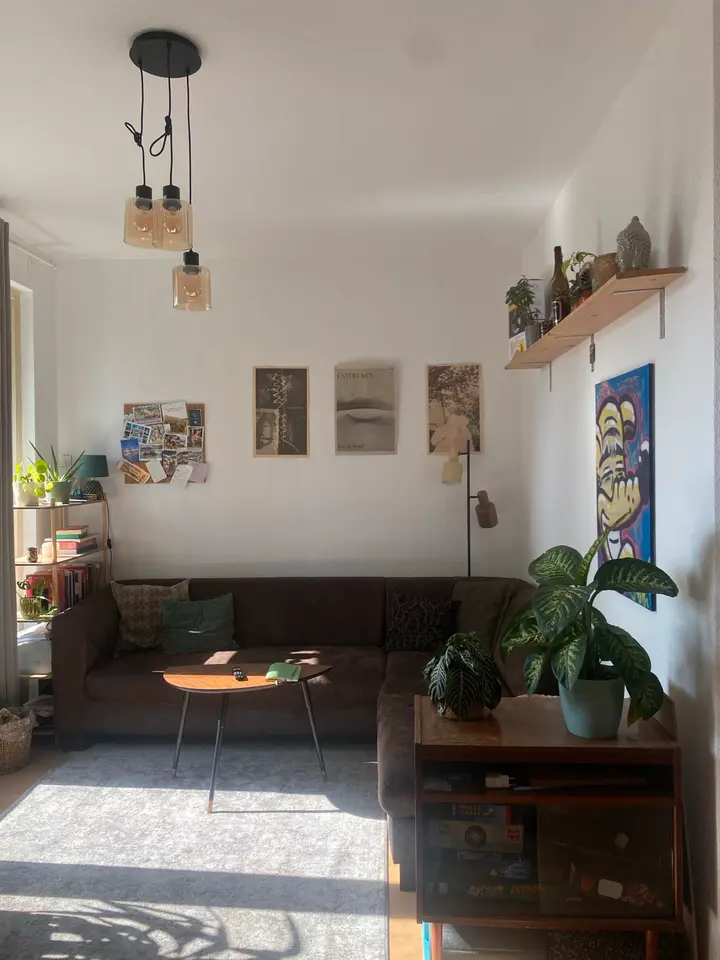 2 room apartment with 54 m² in Magdeburg – Photo 1