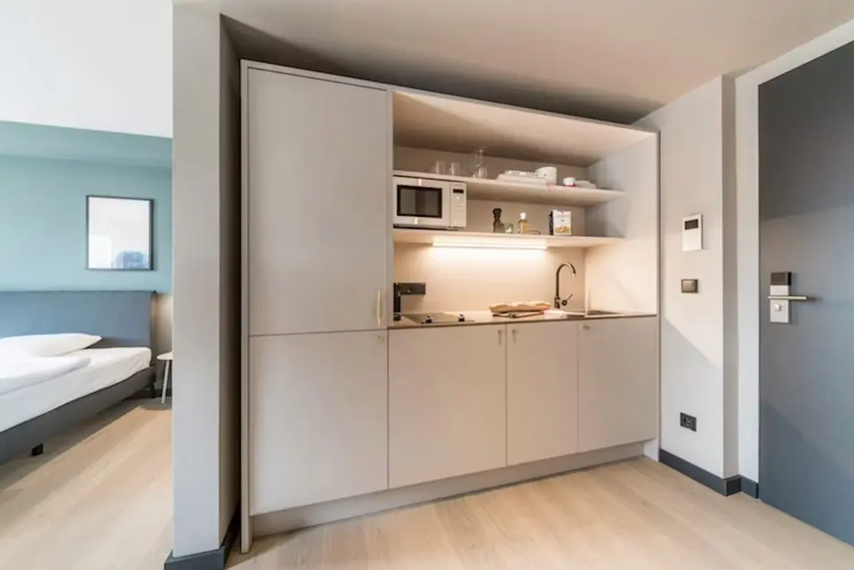 2 Zimmer Wohnung mit 30 m² in Frankfurt am Main – Bild 8