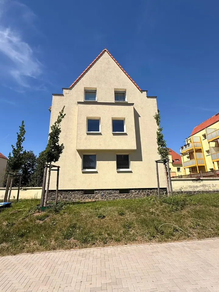 3 Zimmer Wohnung mit 58 m² in Wurzen – Bild 1