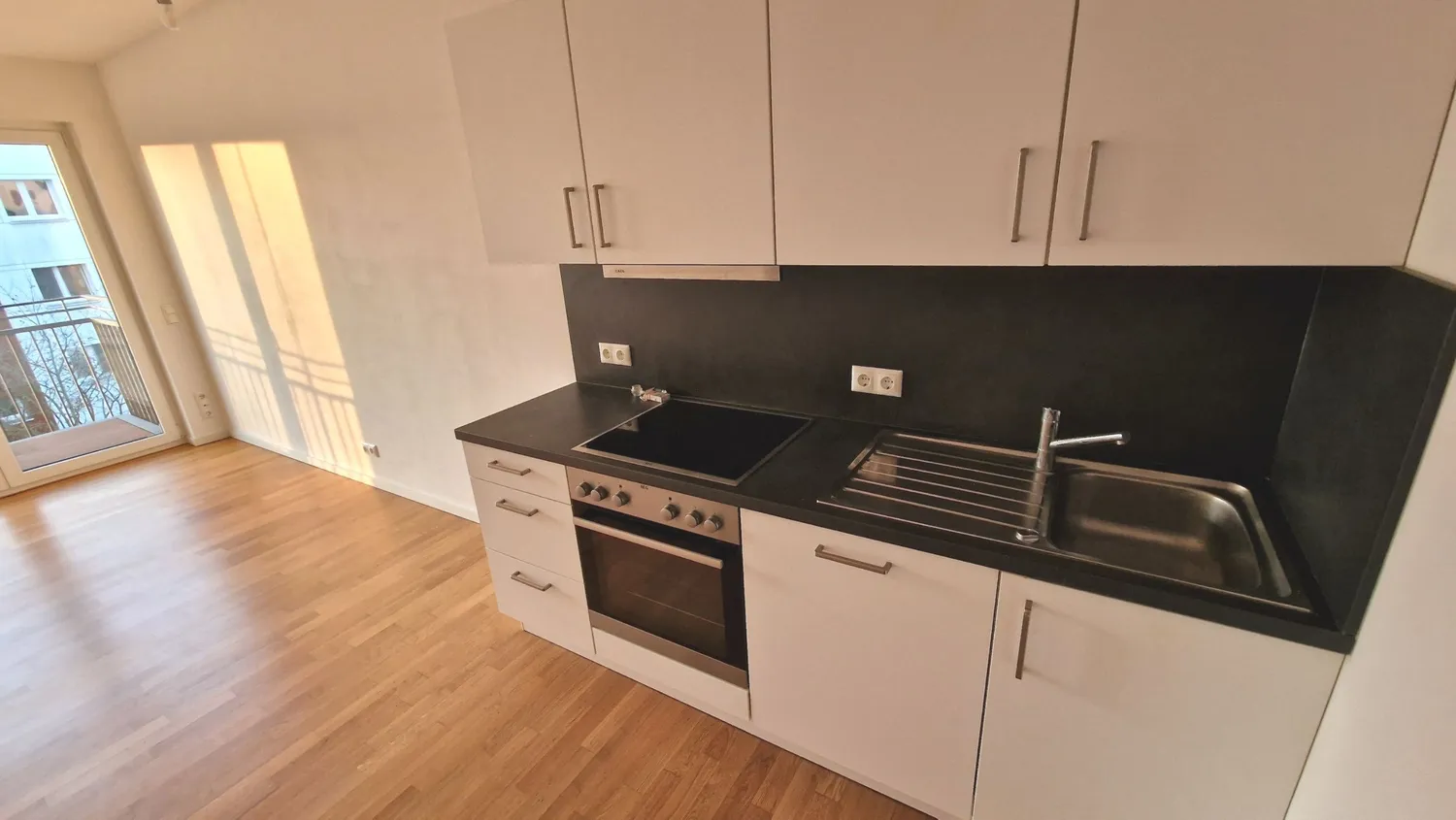 2 room apartment with 50 m² in Berlin – Photo 1