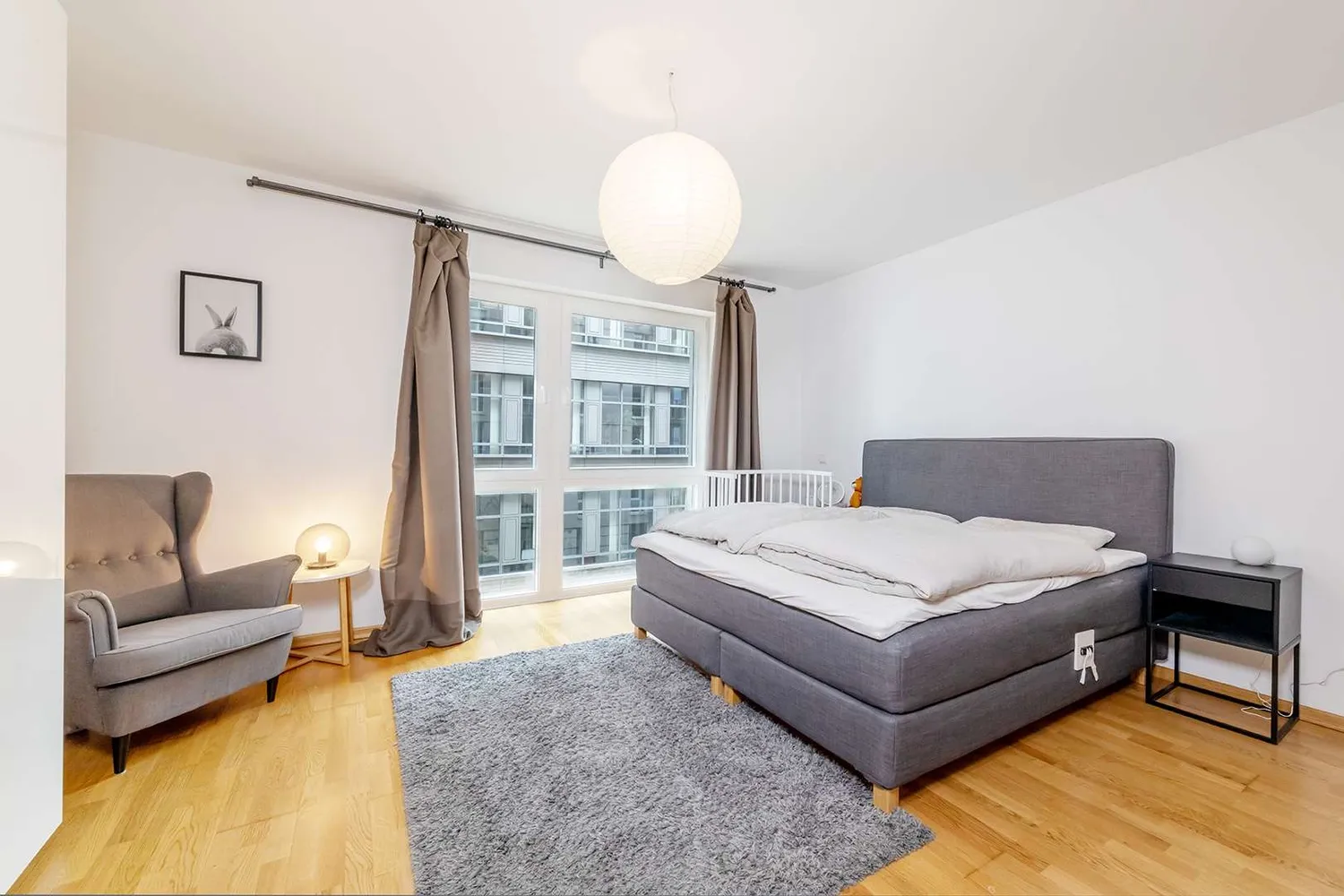 3 Zimmer Wohnung mit 101 m² in Hamburg – Bild 7