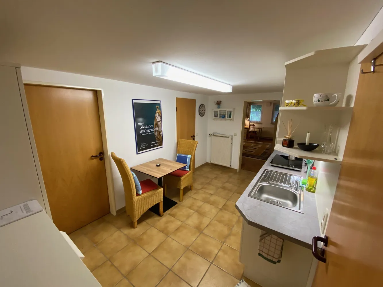 2 Zimmer Wohnung mit 32 m² in Darmstadt – Bild 5