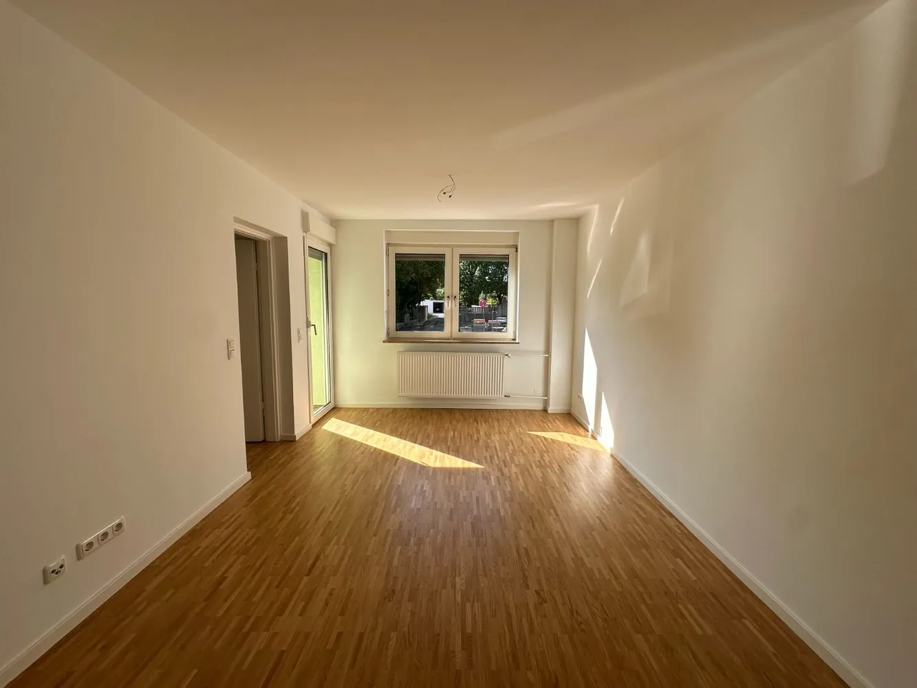 2 Zimmer Wohnung mit 48 m² in Nürnberg – Bild 1