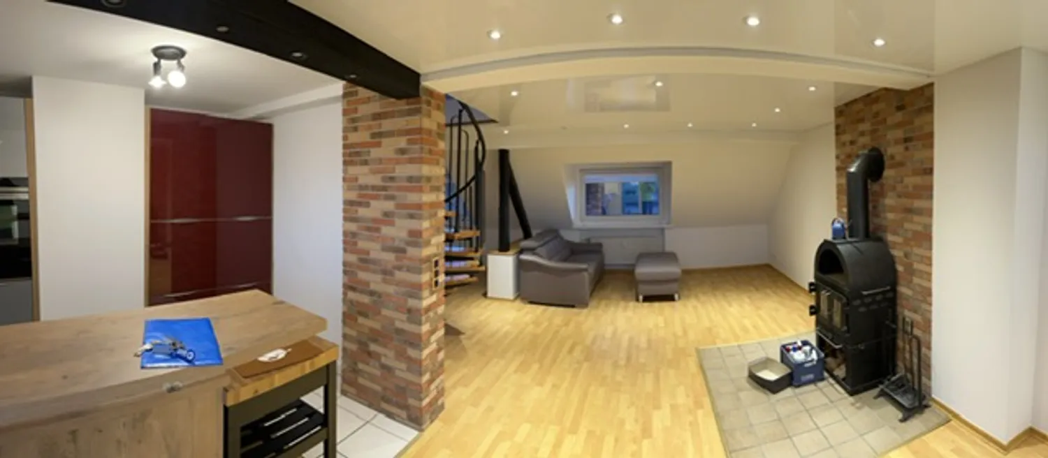 2 Zimmer Wohnung mit 85 m² in Düsseldorf – Bild 2