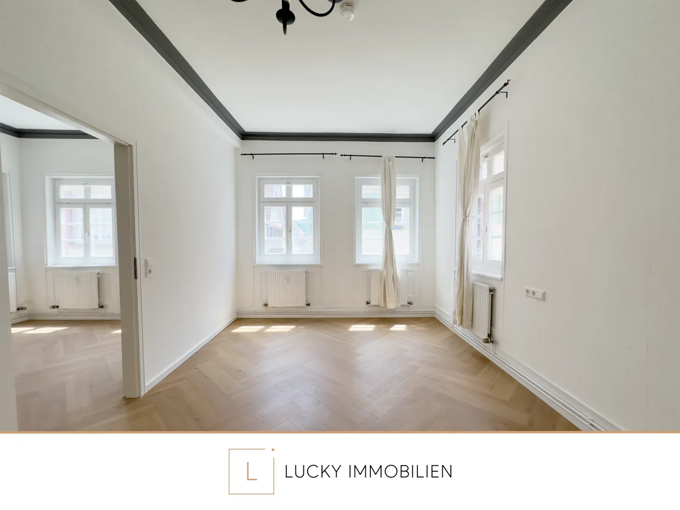 2 room apartment with 60 m² in Esslingen am Neckar – Photo 1