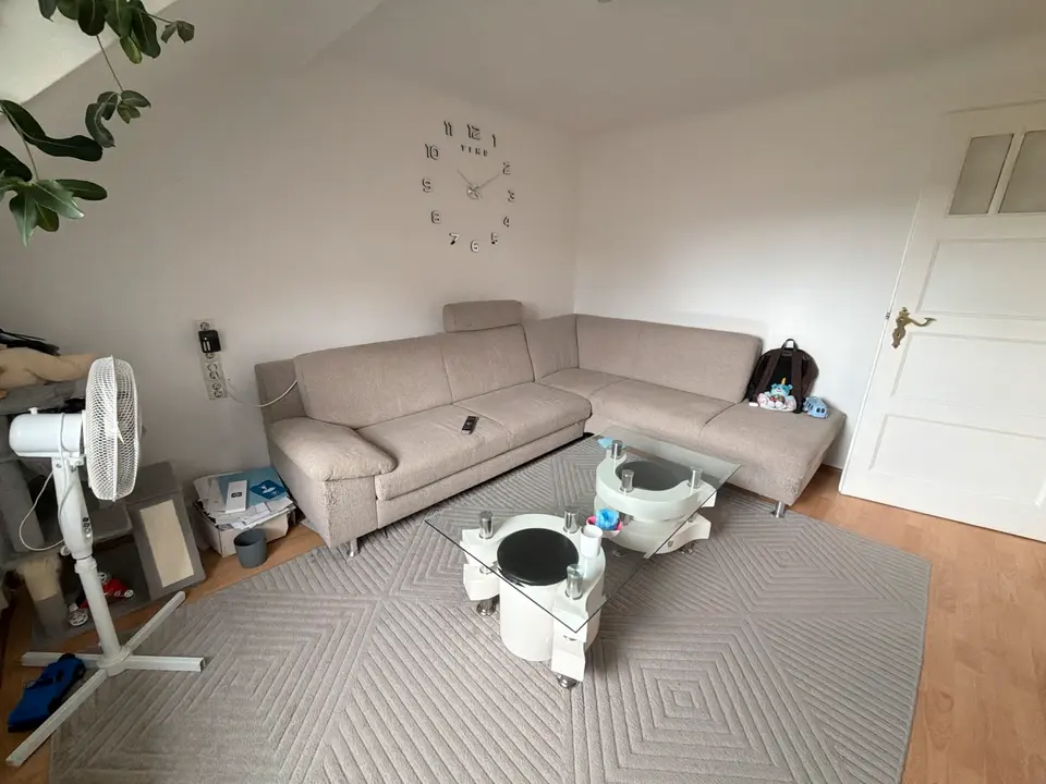 3 Zimmer Wohnung mit 68 m² in Aachen – Bild 1