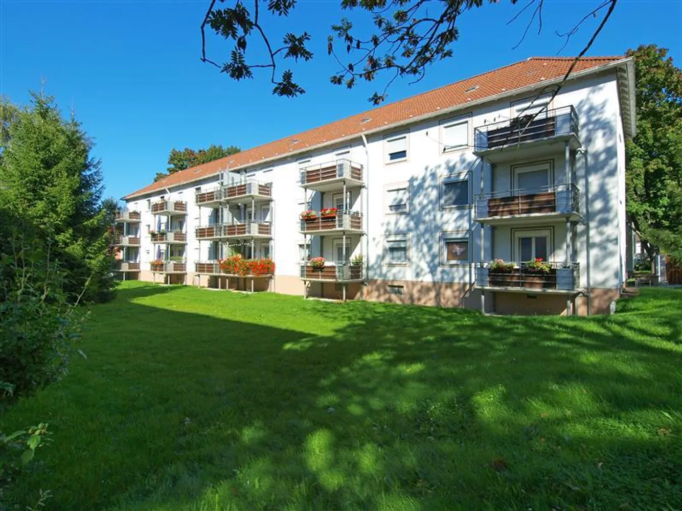 3 Zimmer Wohnung mit 65 m² in Mannheim – Bild 2