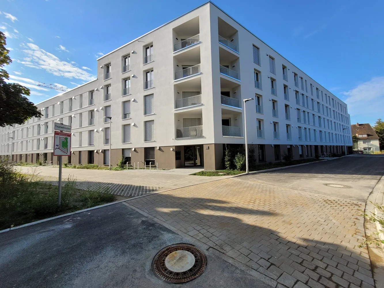 2 Zimmer Wohnung mit 53 m² in Nürnberg – Bild 1
