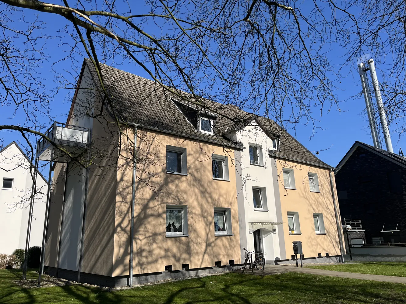 2 Zimmer Wohnung mit 53 m² in Essen – Bild 1