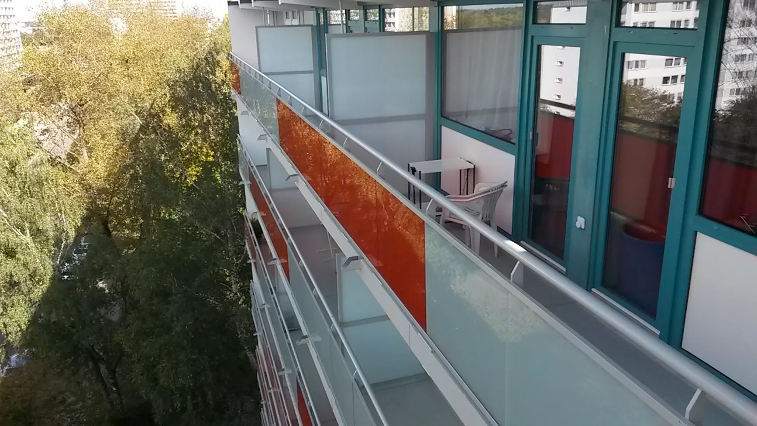 2 room apartment with 55 m² in Munich – Photo 2