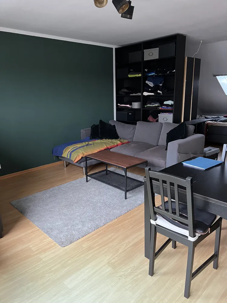 1 Zimmer Wohnung mit 52 m² in Köln – Bild 1