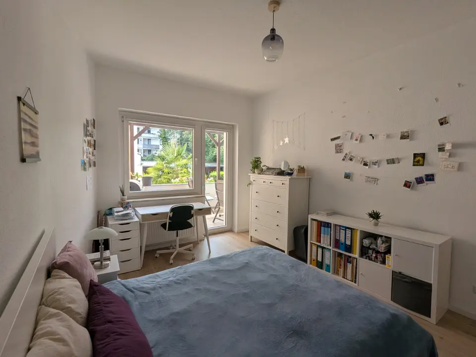 WG-Zimmer mit 75 m² in Bergheim – Bild 2