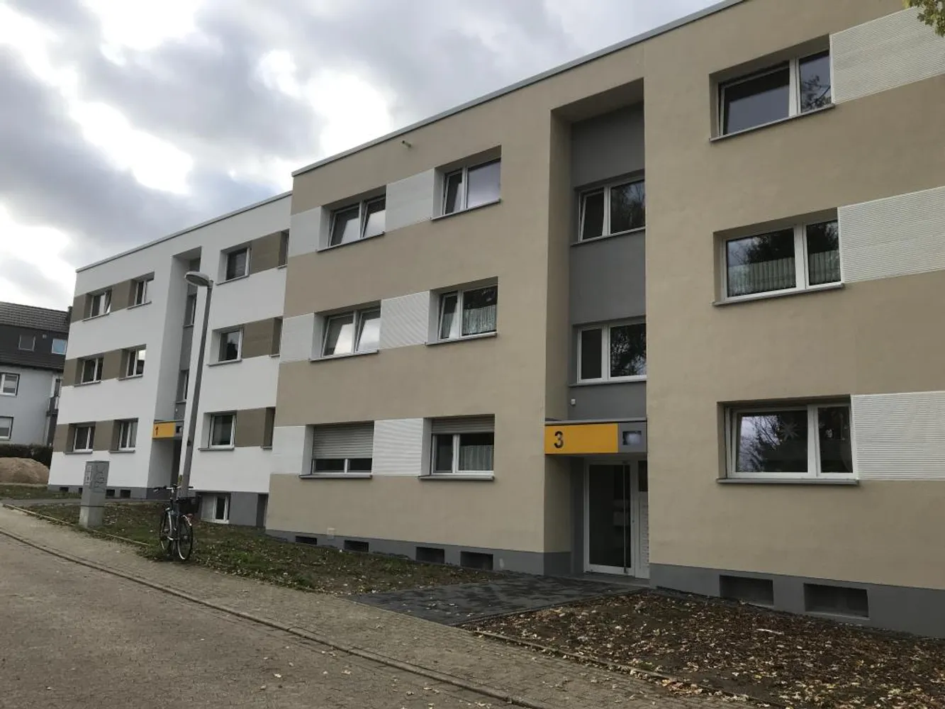 2 Zimmer Wohnung mit 65 m² in Mülheim an der Ruhr – Bild 1