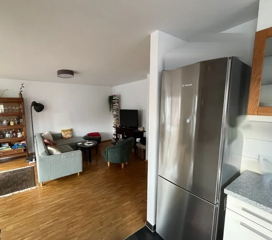 4 Zimmer Wohnung mit 100 m² in Freiburg im Breisgau – Bild 6