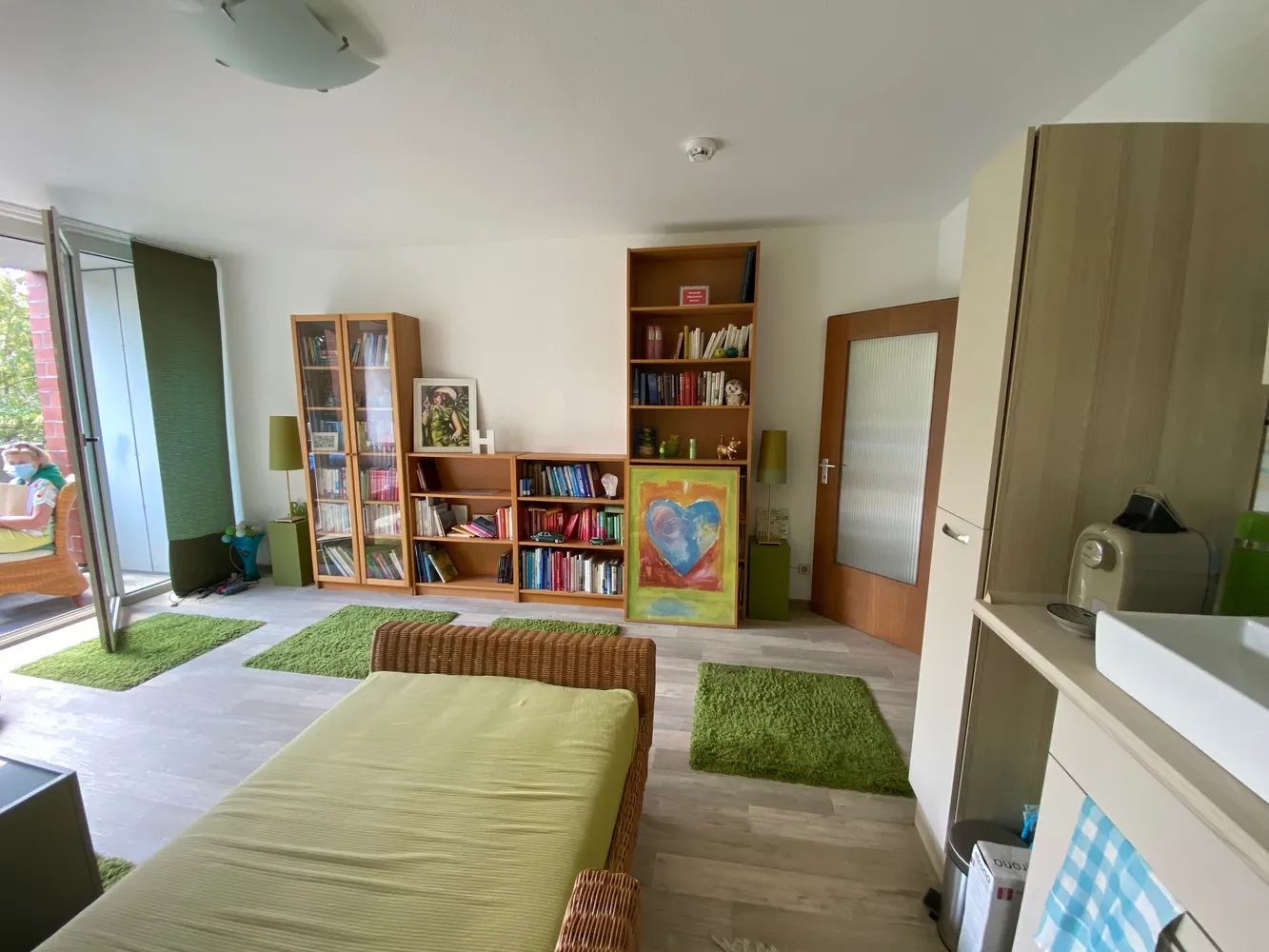 1 Zimmer Wohnung mit 32 m² in Mönchengladbach – Bild 2