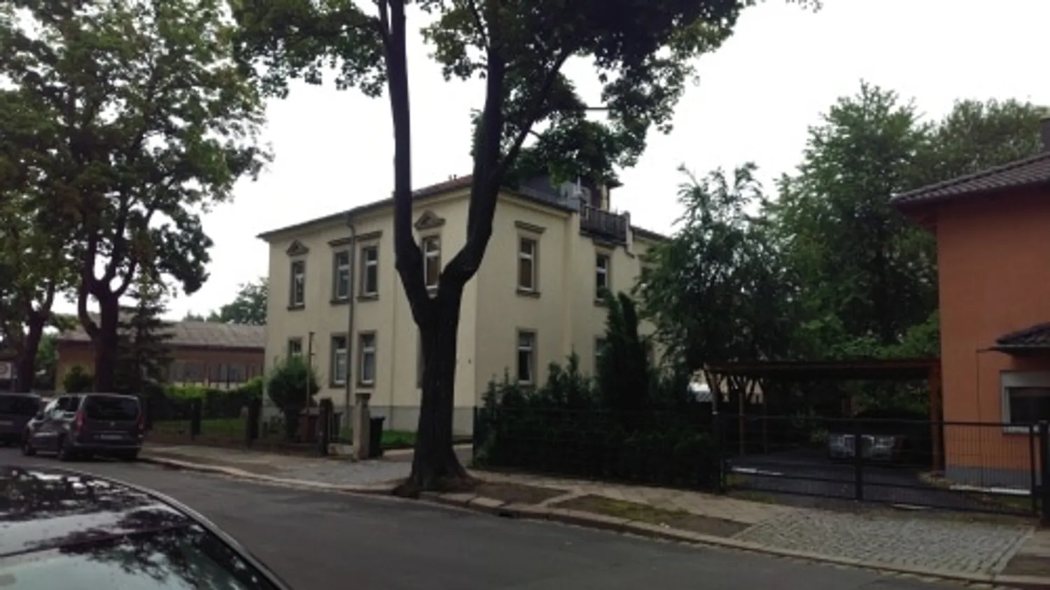2 Zimmer Wohnung mit 58 m² in Dresden – Bild 1