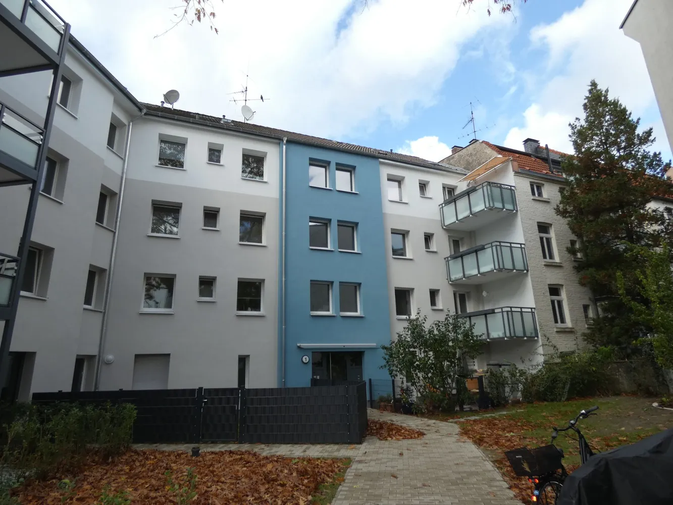 2 Zimmer Wohnung mit 54 m² in Mülheim an der Ruhr – Bild 8
