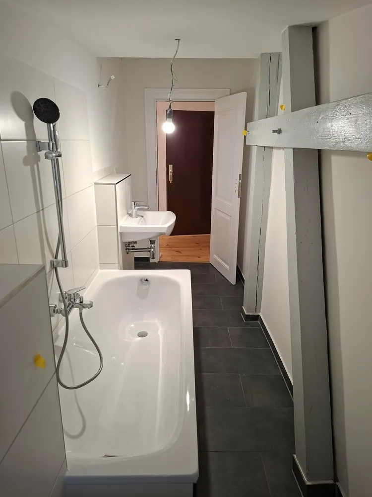 3 Zimmer Wohnung mit 76 m² in Oranienburg – Bild 1