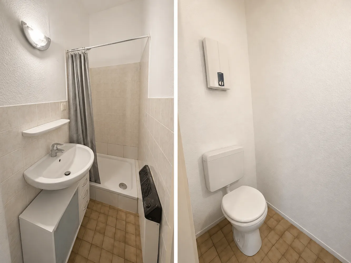 2 Zimmer Wohnung mit 30 m² in Düsseldorf – Bild 6