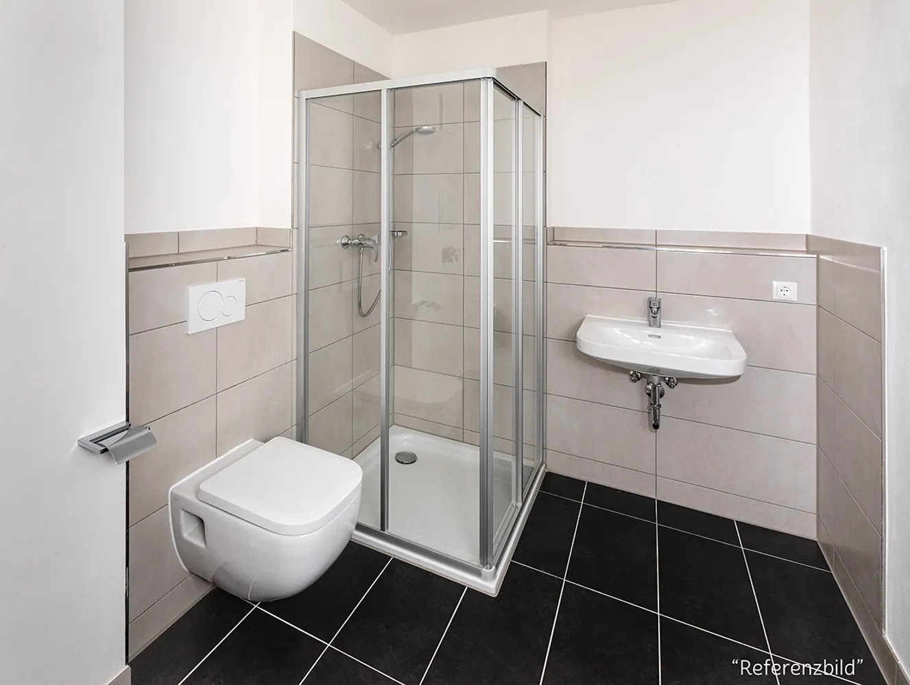 2 room apartment with 46 m² in Leipzig – Photo 4