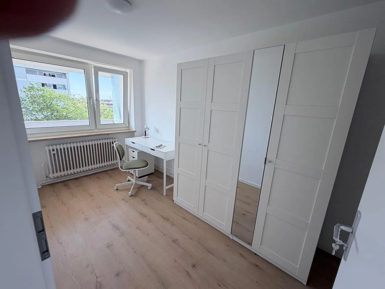 WG-Zimmer mit 16 m² in München – Bild 11