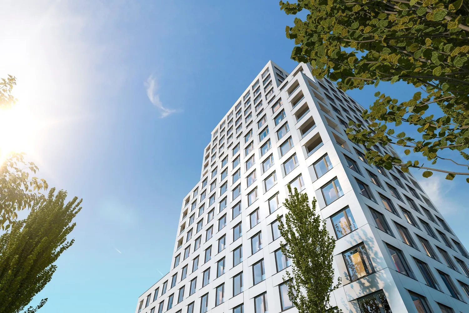 1 Zimmer Wohnung mit 26 m² in Nürnberg – Bild 2