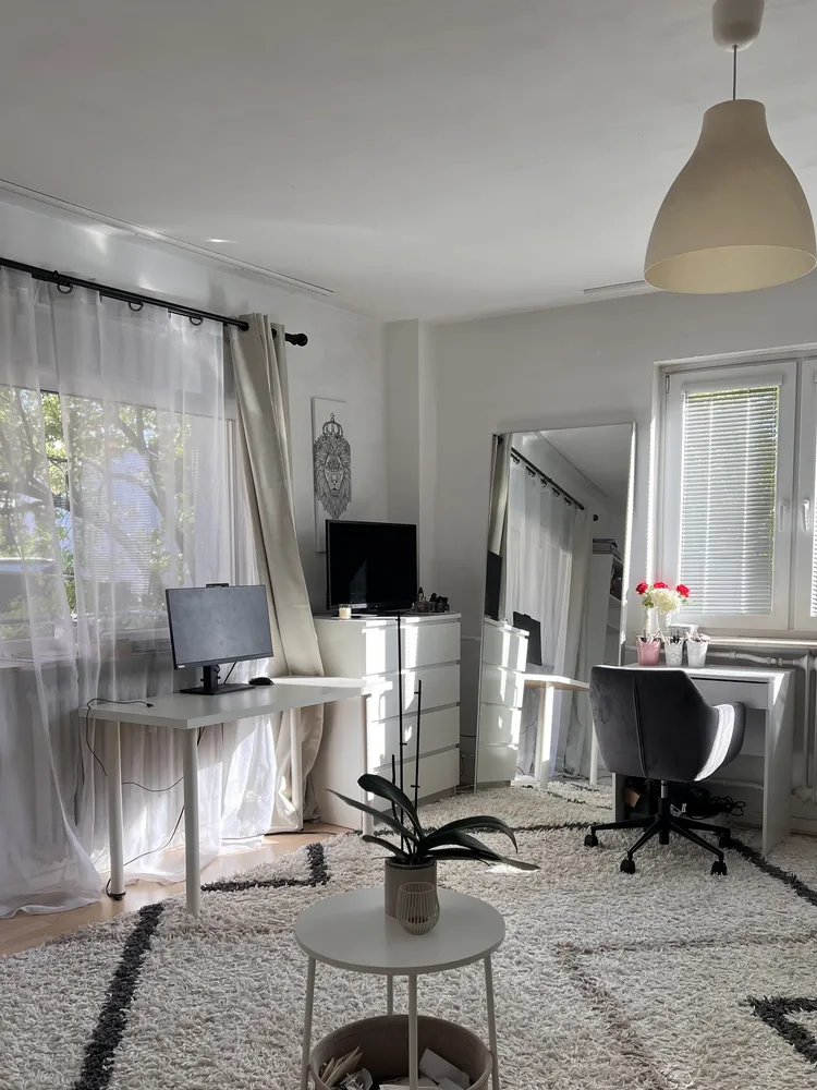 2 Zimmer Wohnung mit 67 m² in Darmstadt – Bild 1