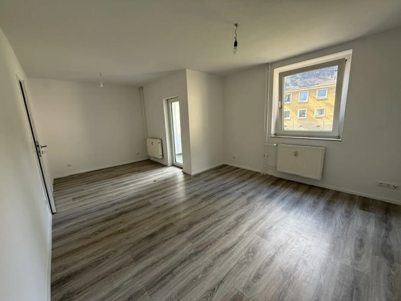3 Zimmer Wohnung mit 64 m² in Duisburg – Bild 2