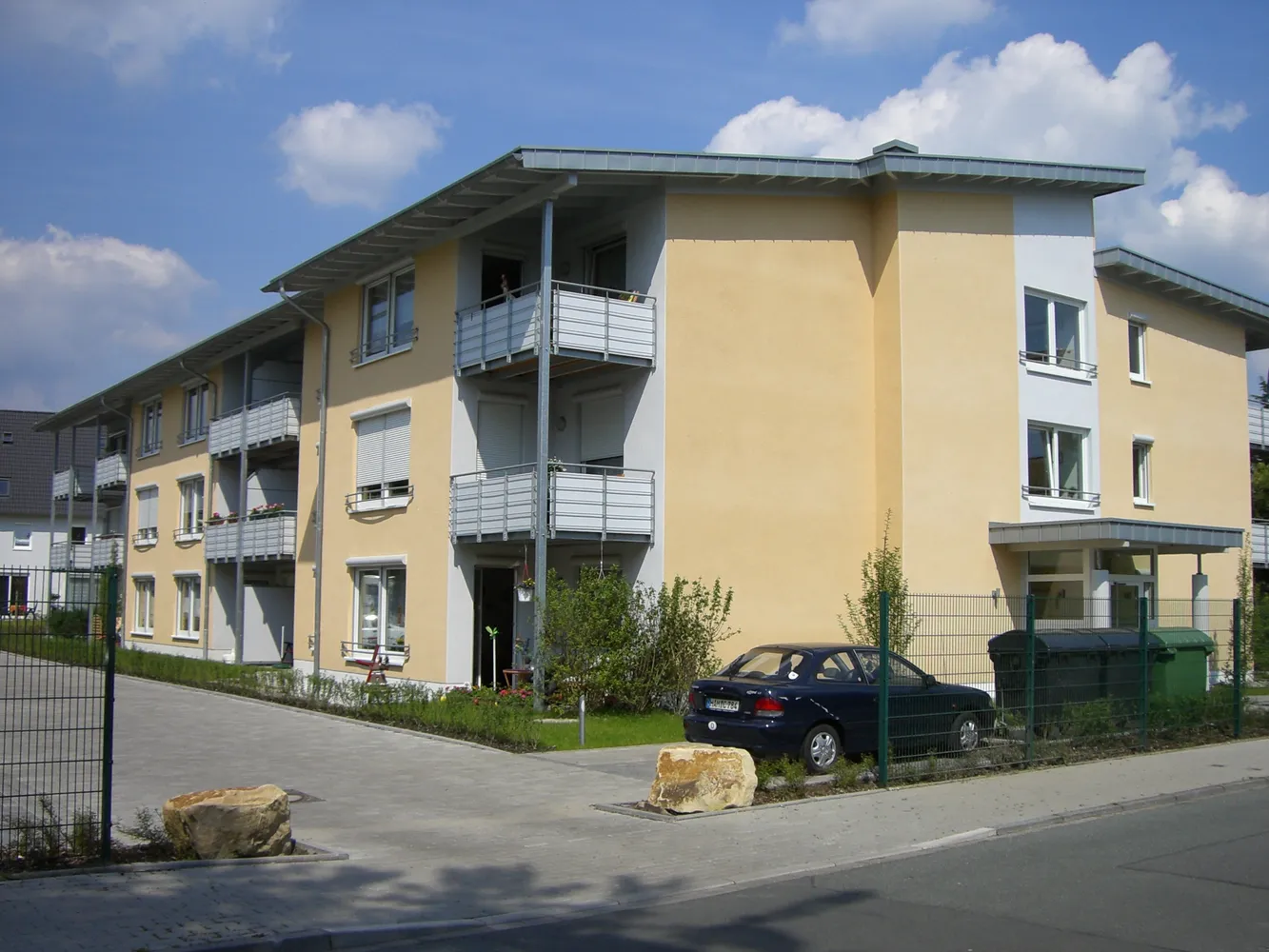 2 Zimmer Wohnung mit 49 m² in Hamm – Bild 1