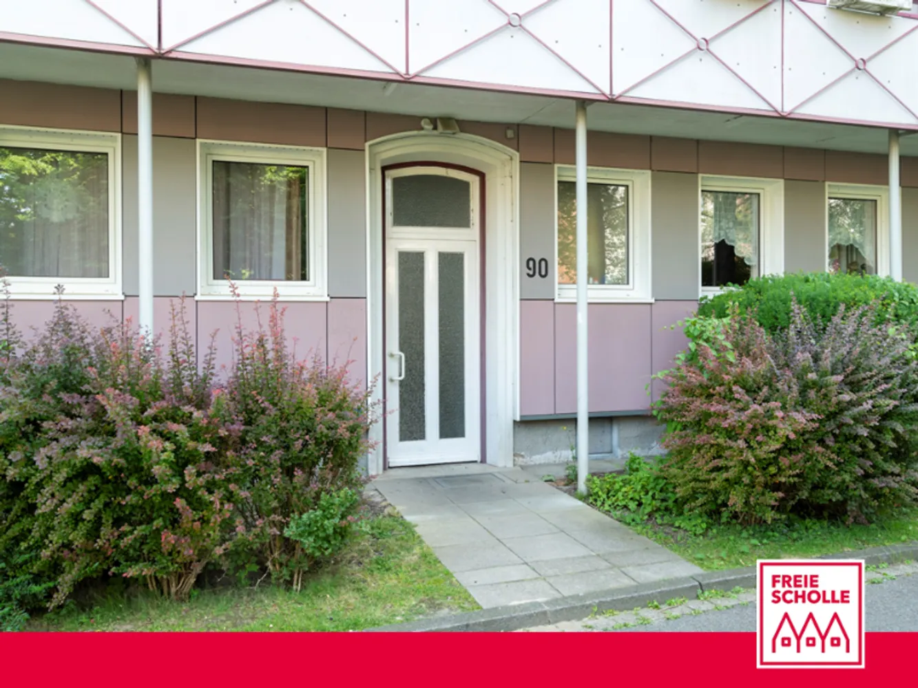 3 Zimmer Wohnung mit 67 m² in Bielefeld – Bild 1