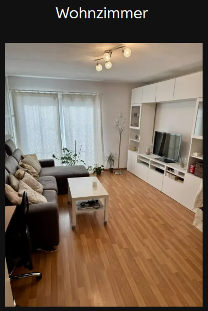 2 Zimmer Wohnung mit 50 m² in Frankfurt am Main – Bild 2