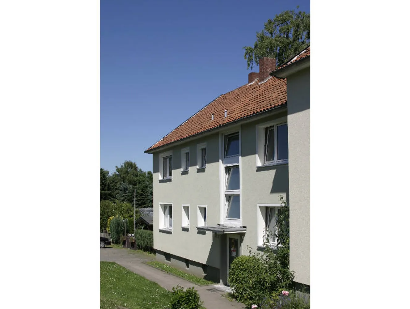 3 Zimmer Wohnung mit 55 m² in Bielefeld – Bild 1