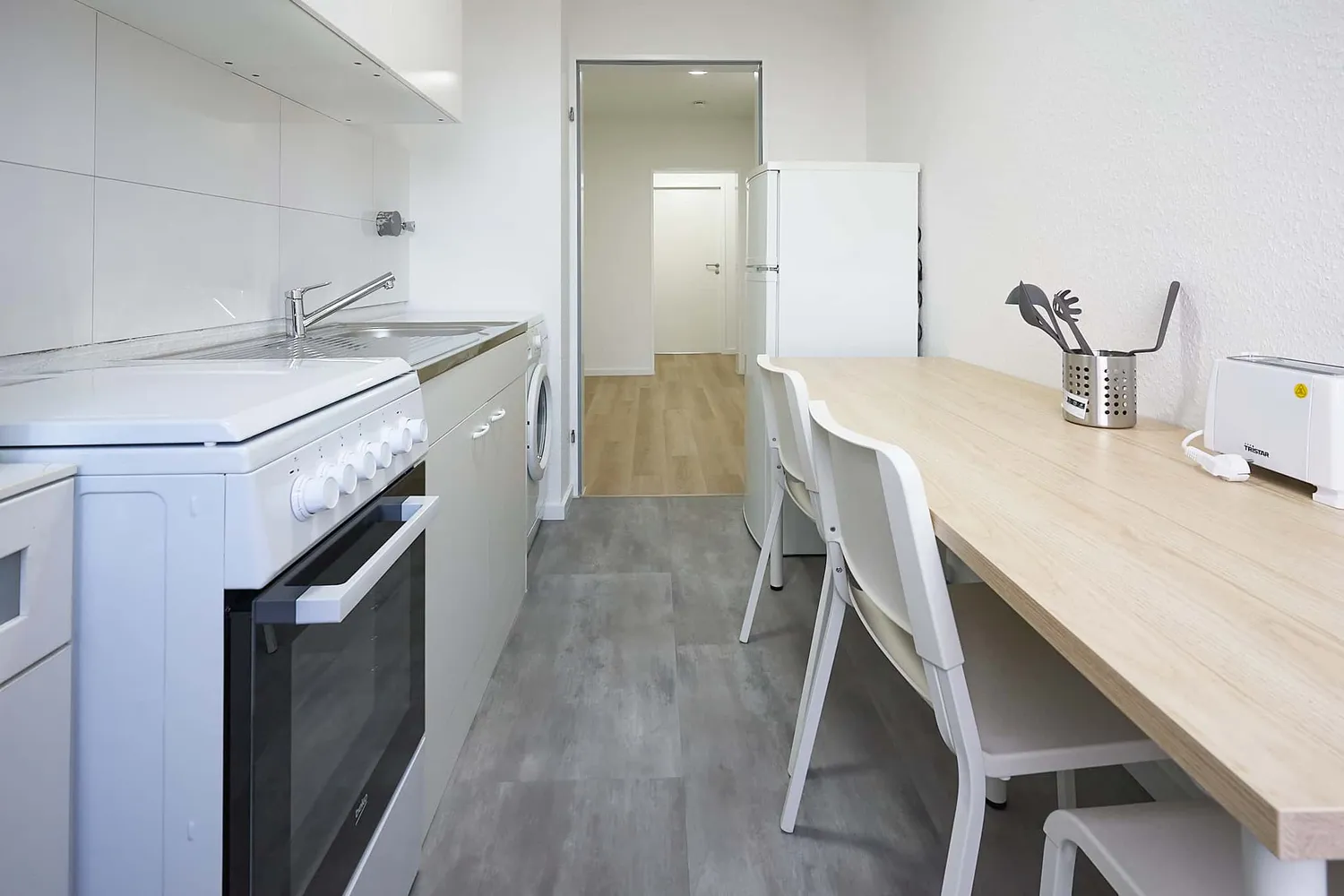 WG-Zimmer mit 15 m² in Düsseldorf – Bild 5