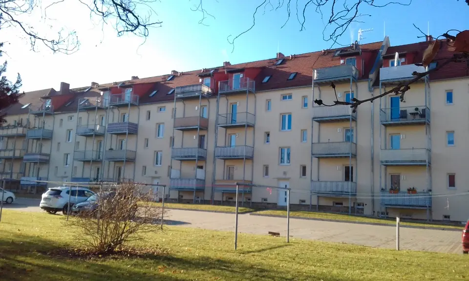 3 Zimmer Wohnung mit 52 m² in Zeitz – Bild 2