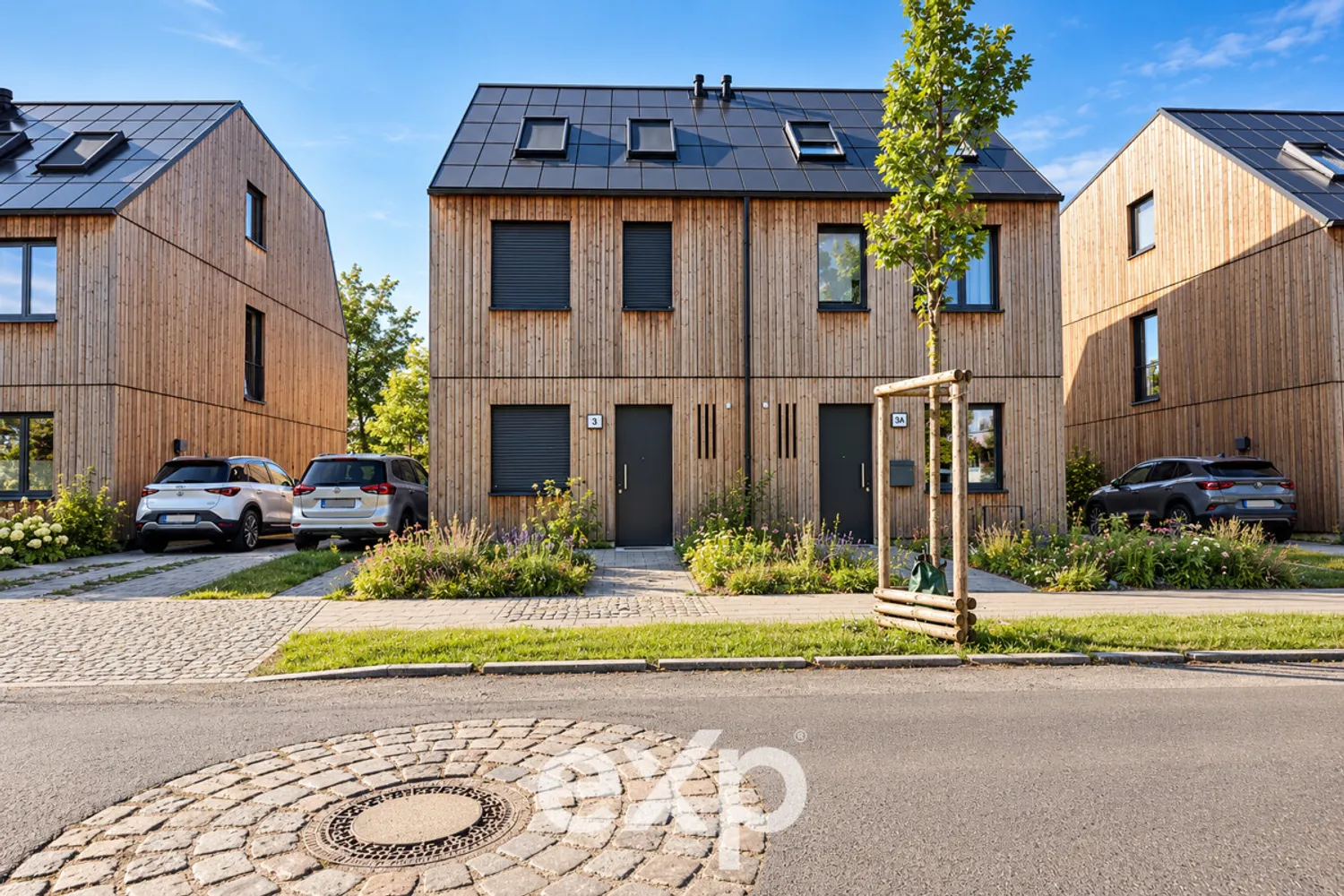 6 Zimmer Haus mit 166 m² in Berlin – Bild 2