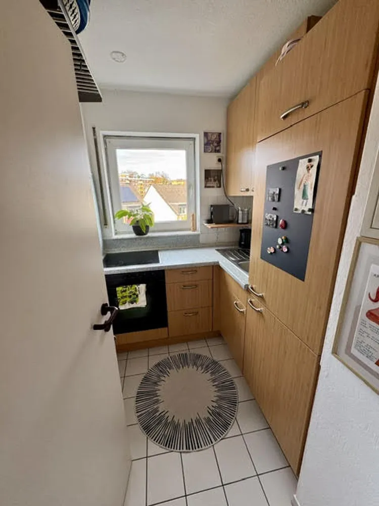 2 room apartment with 50 m² in Brühl – Photo 1