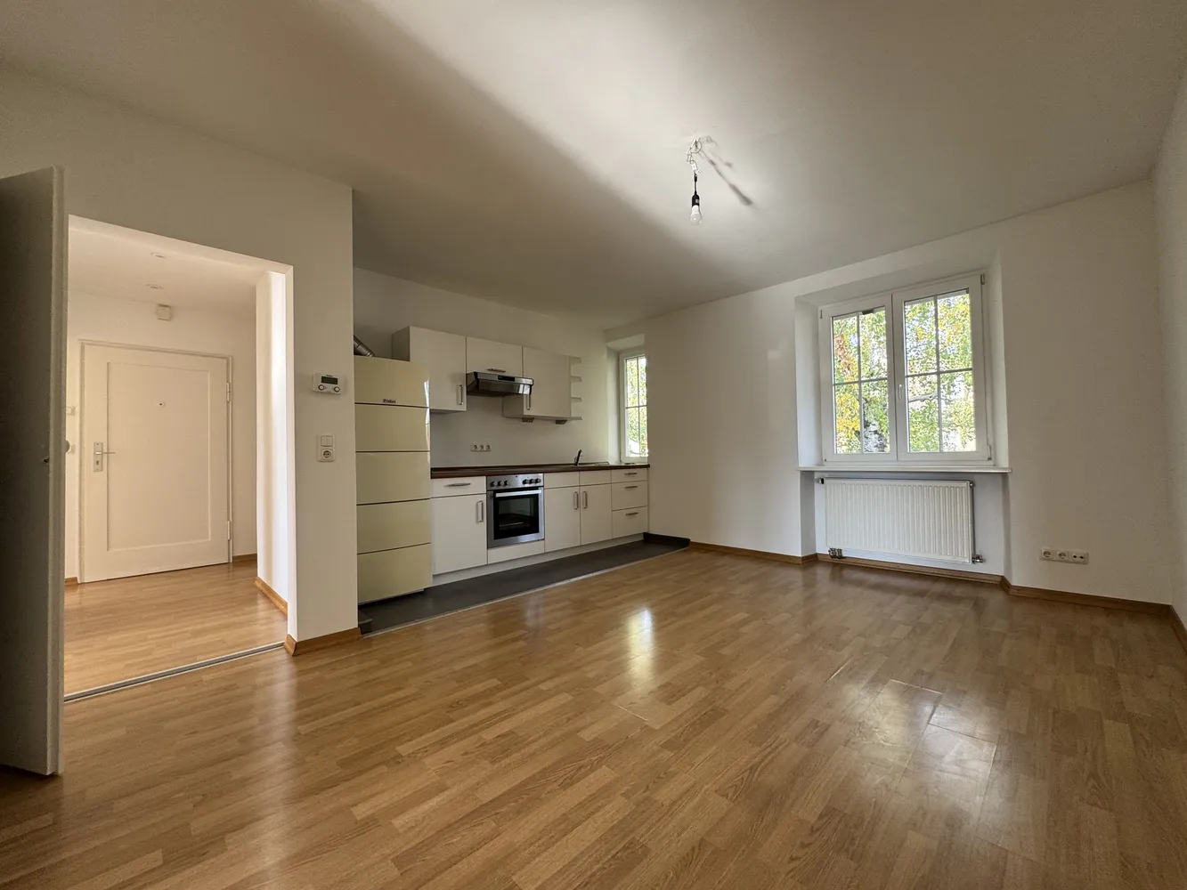 3 Zimmer Wohnung mit 62 m² in München – Bild 1