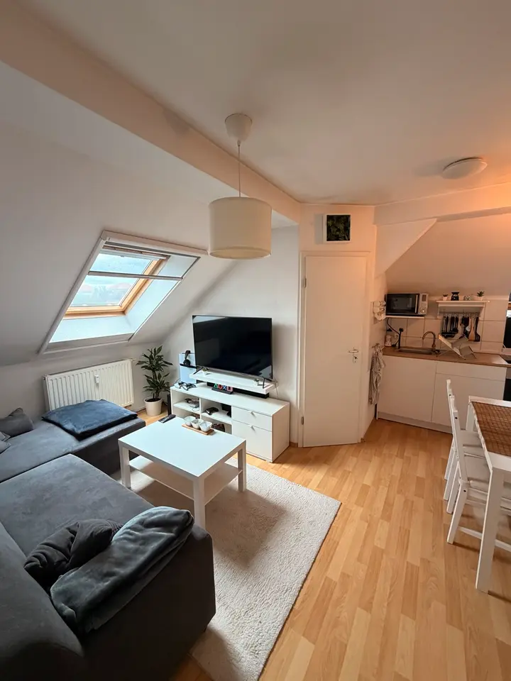 2 room apartment with 38 m² in Erfurt – Photo 2