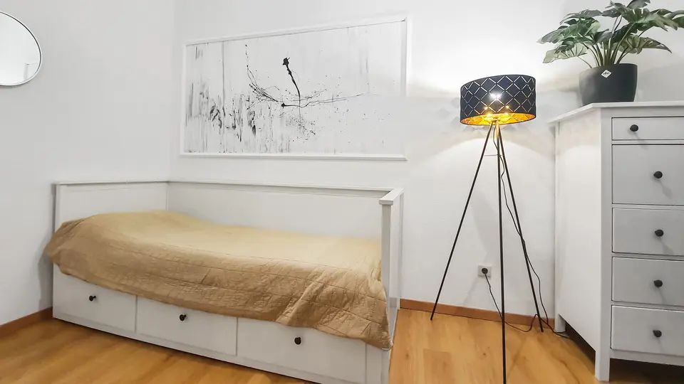 2 Zimmer Wohnung mit 50 m² in Meißen – Bild 4