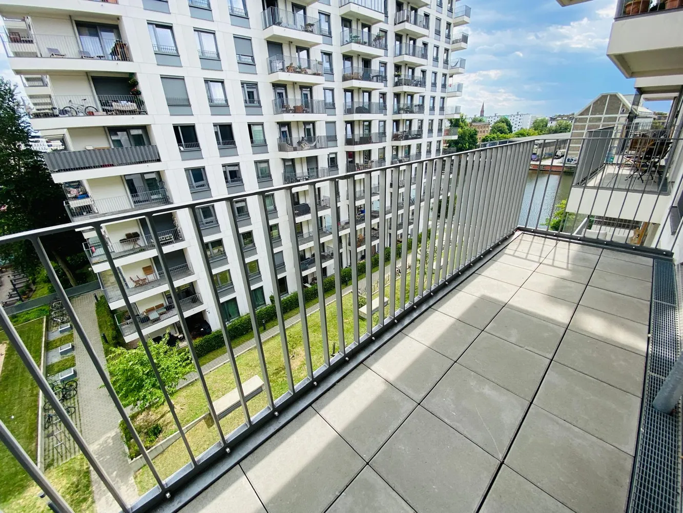2 Zimmer Wohnung mit 61 m² in Berlin – Bild 10