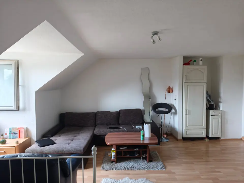 2 Zimmer Wohnung mit 32 m² in Hildesheim – Bild 1
