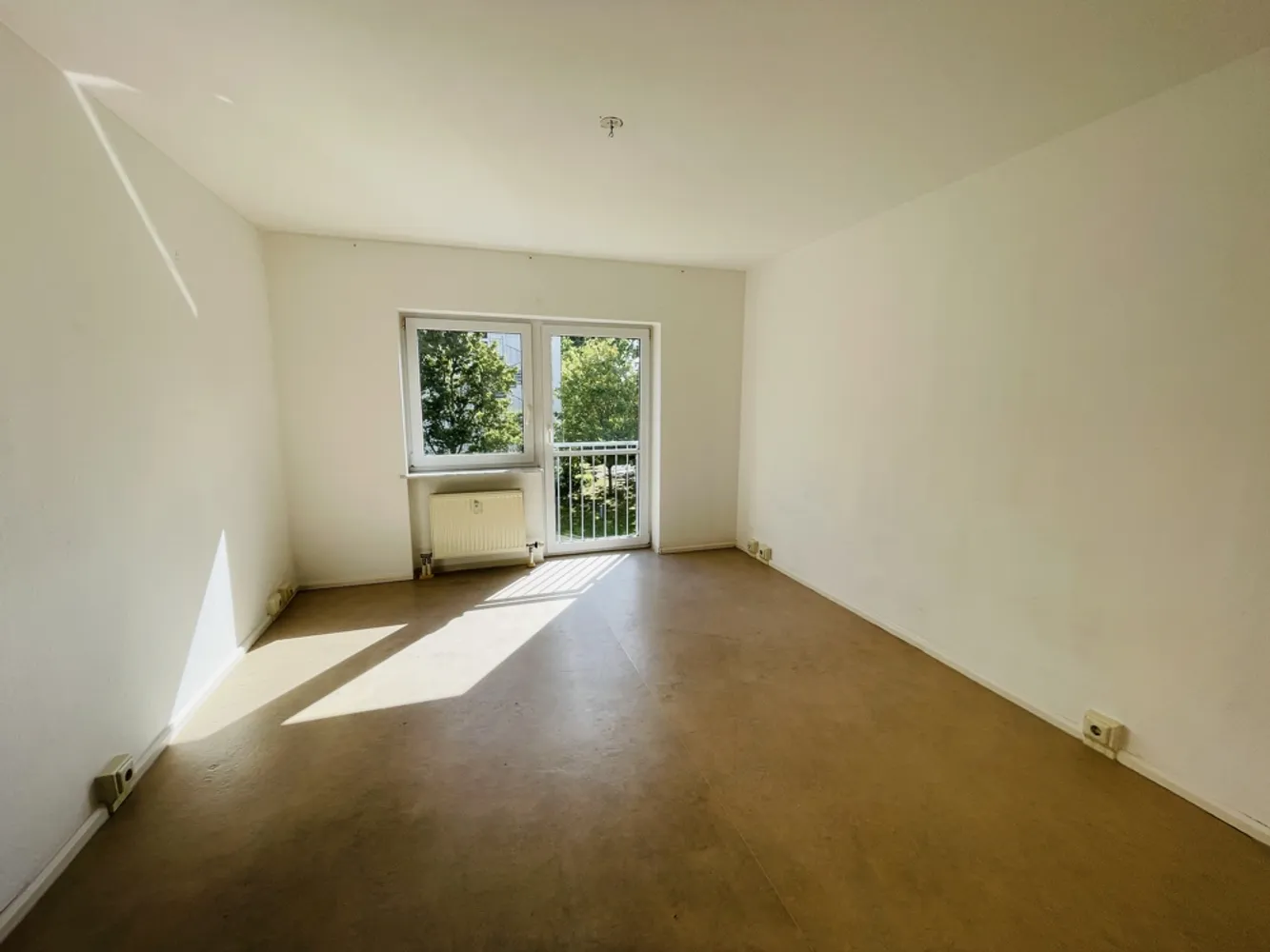 1 Zimmer Wohnung mit 22 m² in Landau in der Pfalz – Bild 1
