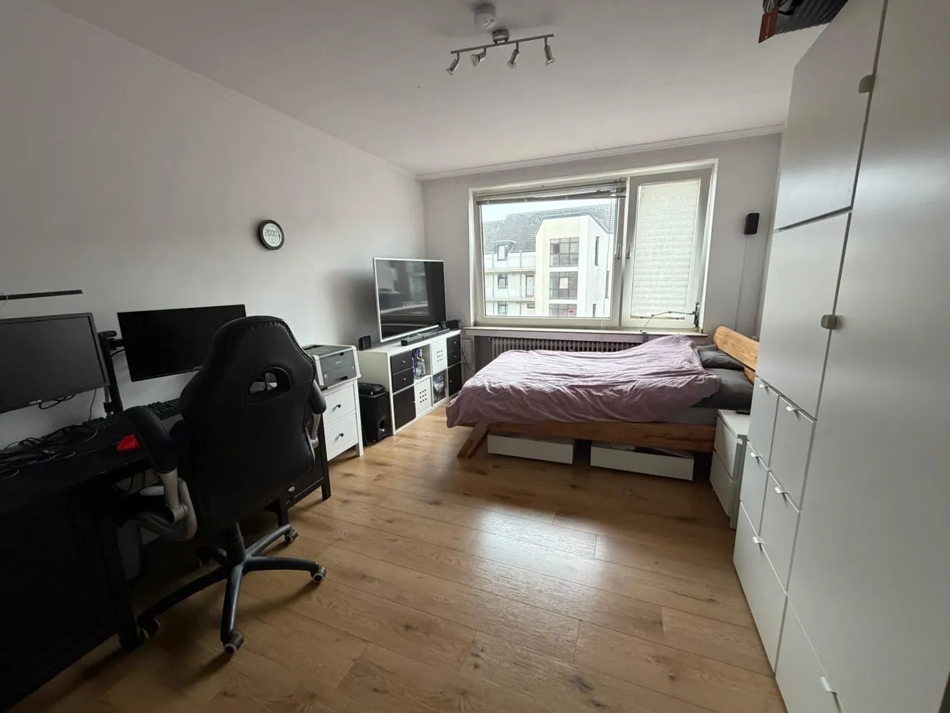 2 Zimmer Wohnung mit 52 m² in Aachen – Bild 1