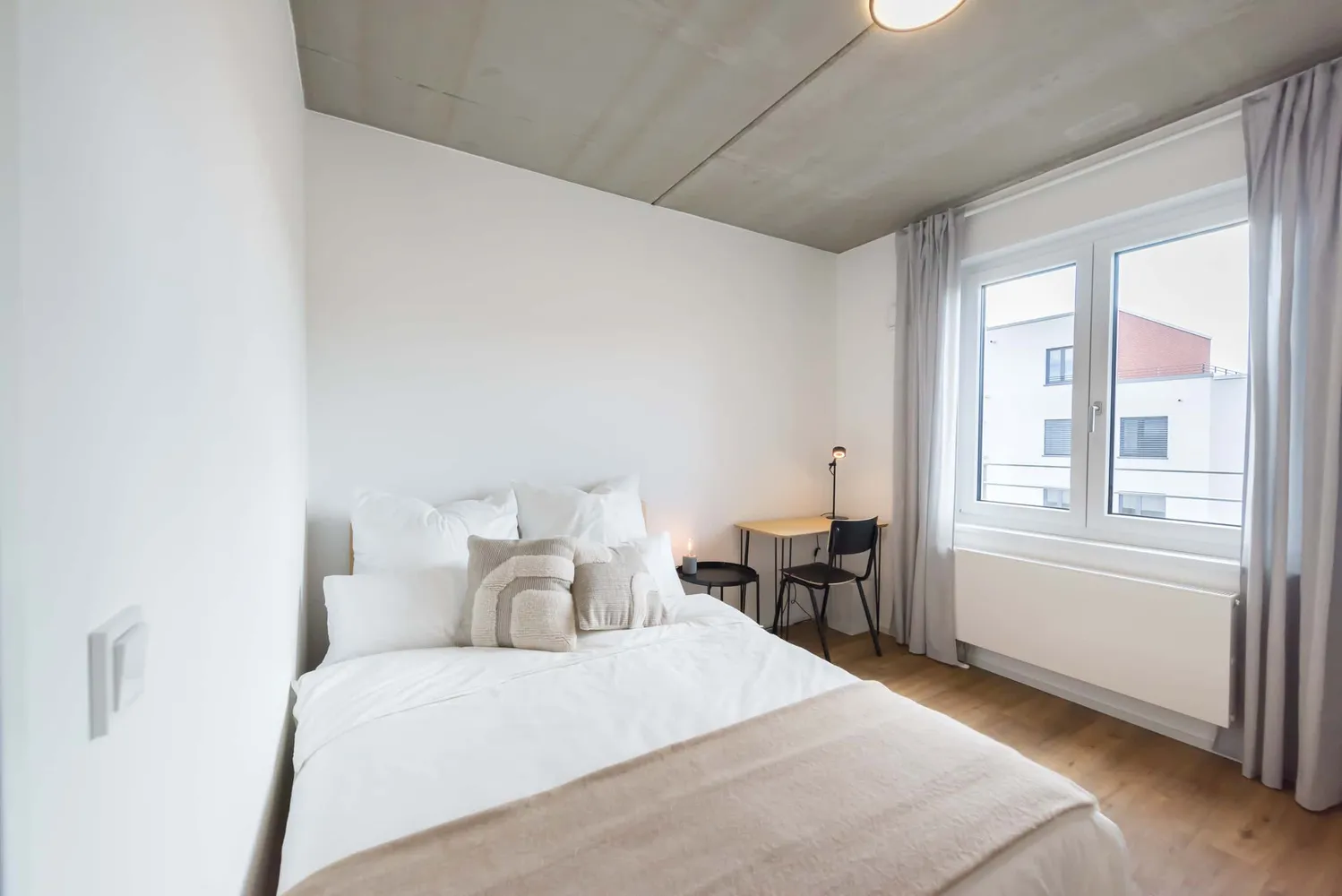 WG-Zimmer in Frankfurt am Main – Bild 1