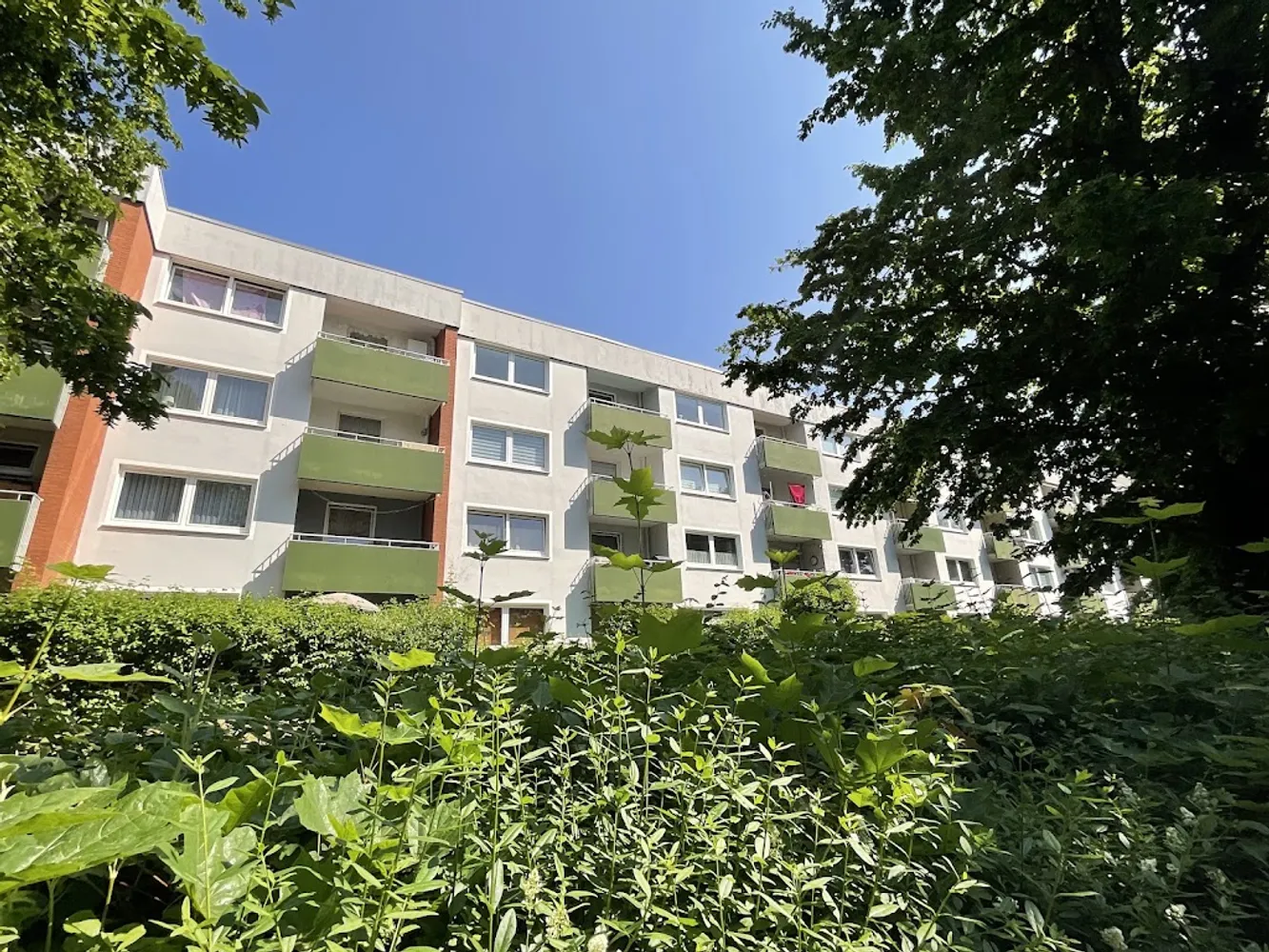 1 Zimmer Wohnung mit 41 m² in Hannover – Bild 2