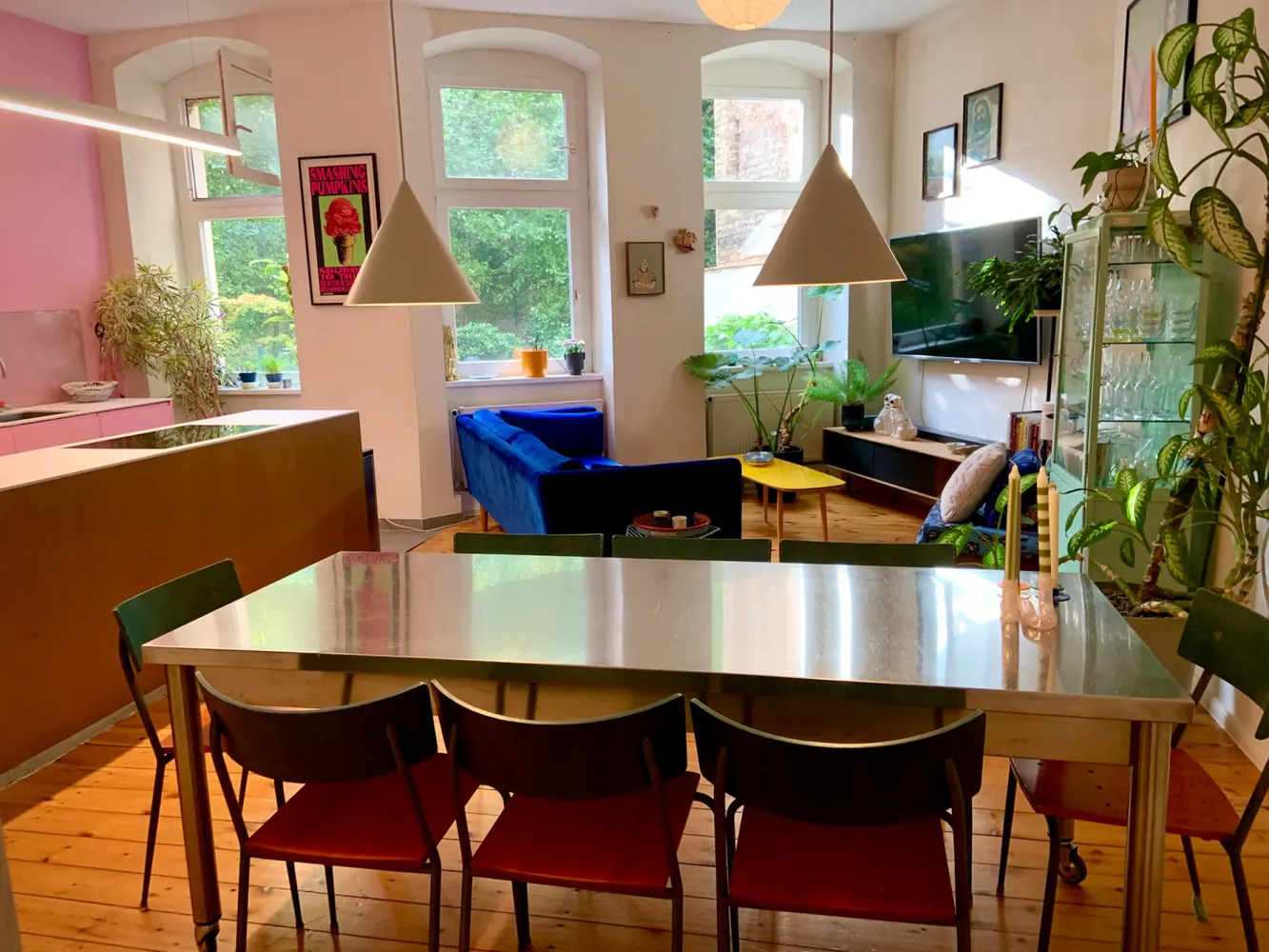 WG-Zimmer mit 12 m² in Berlin – Bild 2