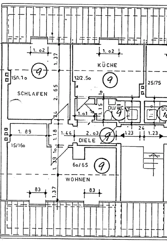 2 Zimmer Wohnung mit 44 m² in Mönchengladbach – Bild 2